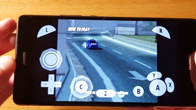 Huawei P9 Lite (2GB RAM) - Burnout 2 Point of Impact - Dolphin Emulator 5.0-5730 - Test смотреть онлайн