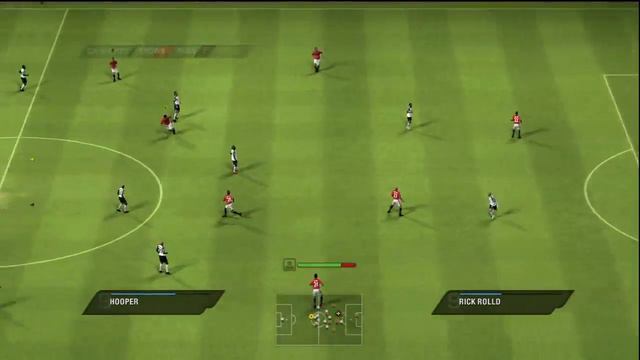 Flying ball on fifa 10 смотреть онлайн