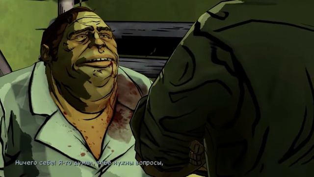 The Wolf Among Us прохождение Часть 5 смотреть онлайн
