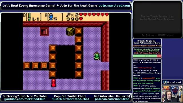 ✔️ Dancing Dragon Dungeon - Legend of Zelda: Oracle of Seasons (Episode 2/3) смотреть онлайн