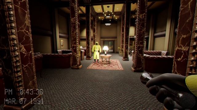 ЭКСКЬЮЗМИ! ОТЕЛЬ СМЕРТИ , ПРОХОЖДЕНИЕ ESCAPE THE BACKROOMS . смотреть онлайн