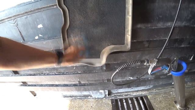 Комбинированные Коврики в Салон Автомобиля - ДЕРЬМО! Не покупайте! смотреть онлайн