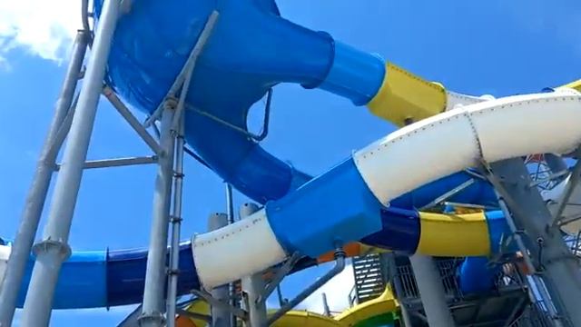 Отдых в В Аквапарке лермонтова! смотреть онлайн