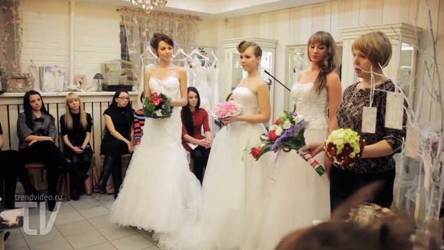 День рождения салона "Белый танец" смотреть онлайн