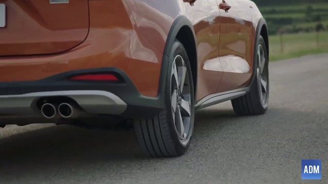 Nuevo Ford Focus Active смотреть онлайн