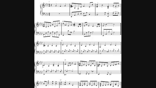 Run To You - Whitney Houston (Piano Accompaniment) by Aldy Santos смотреть онлайн