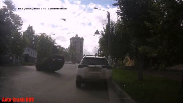 Перевернулся Киров 09.01.2014 смотреть онлайн