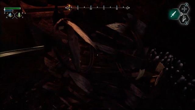 Обзор демо-версии игры Testament: The Order of High-Human | ЛЕГЕНДА РОЖДАЕТСЯ: РАЗГРОМ БОССА смотреть онлайн