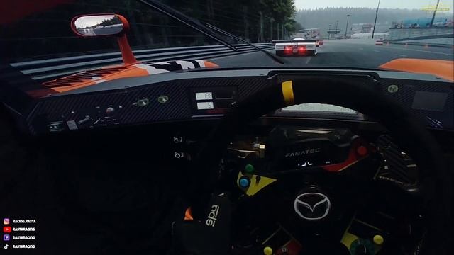 mazda 787b automobilista 2 en spa del 93 смотреть онлайн