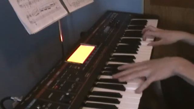 Toccata & Fugue in D minor (Toccata only) смотреть онлайн