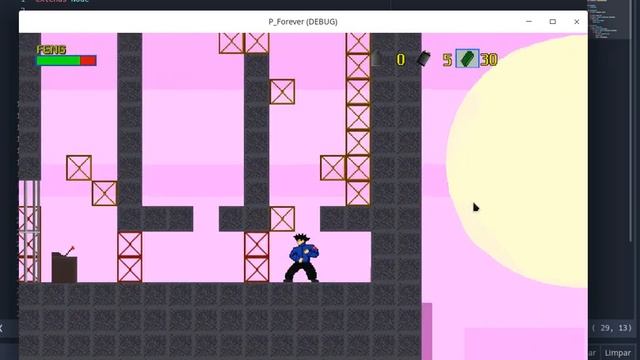 Pilantras Forever - Godot/Autosave, load, stage selection. 保存并加载 смотреть онлайн