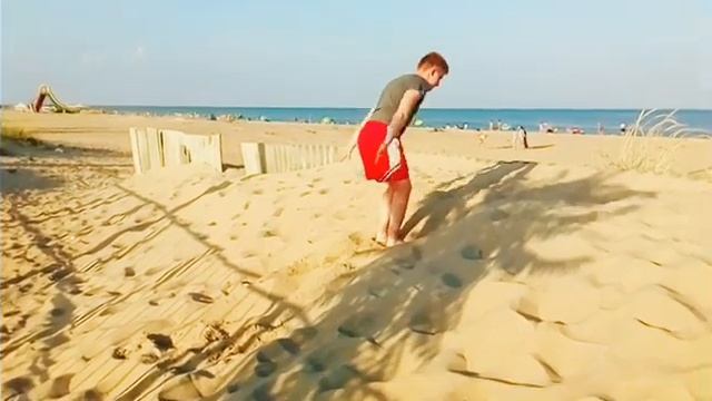 Как научиться делать сальто назад смотреть онлайн