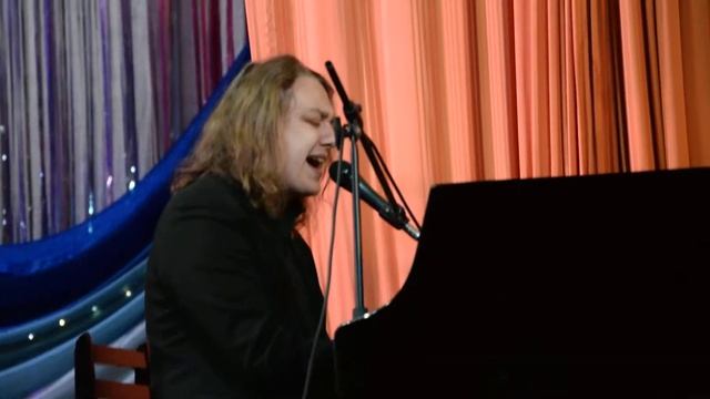 Степан Боховка - Москва (на стихи С. Есенина) смотреть онлайн