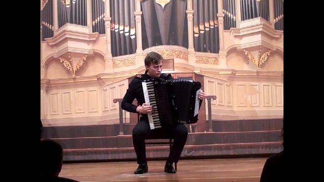 В. Семёнов Каприс № 2 "S.O.S" / V. Semionov Caprice № 2 "S.O.S " смотреть онлайн