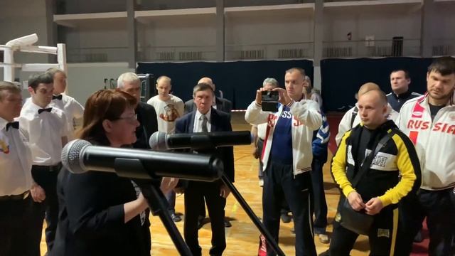 Город Кстово- Федерация Бокса России на Нижегородской земле. смотреть онлайн