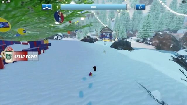 [ИВЕНТ] Как получить КРАСНЫЕ ОЧКИ в THE WINTER ESCAPE | Roblox смотреть онлайн