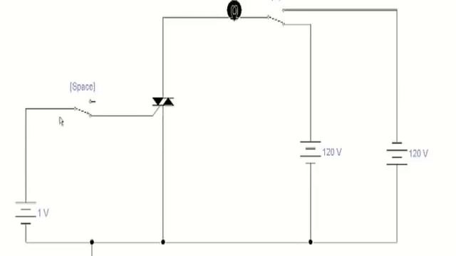 Как работает симистор (переменка и постоянка) смотреть онлайн