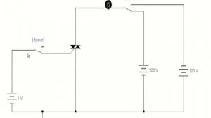 Как работает симистор  (переменка и постоянка)