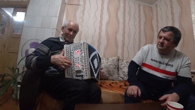Утомлённое солнце на миди гармони смотреть онлайн