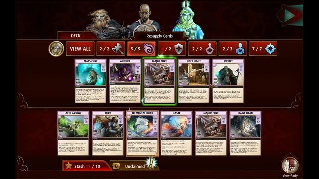 Играем-с в Pathfinder Adventures - 15 - P22-23 смотреть онлайн