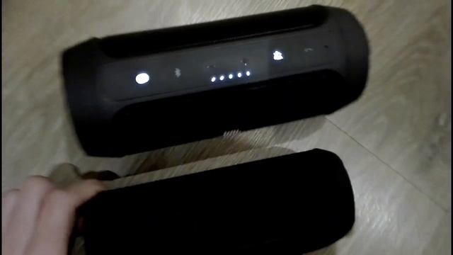 JBL Flip 3 vs JBL Charge 2+ смотреть онлайн