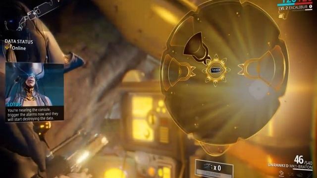 Warframe Gameplay PC on NVIDIA GEFORCE GT610 #2 смотреть онлайн