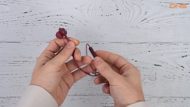 Распаковка Philips SHE4305RD / Unboxing Philips SHE4305RD смотреть онлайн