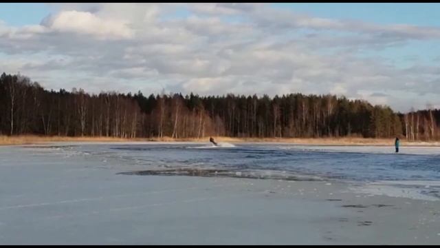 Закрытие снегоходного сезона 2018-2019