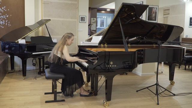 Frederic Chopin - Etude in A minor ,,Winter Wind’’ Op. 25 No. 11 смотреть онлайн