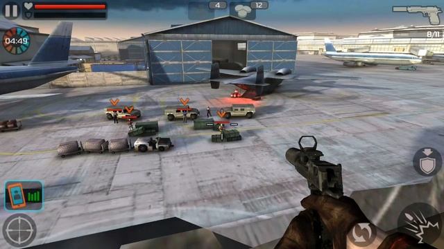 Contract Killer 2 : gameplay part 5 смотреть онлайн