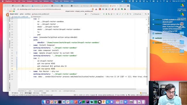 Contributing to Drupal Rector смотреть онлайн
