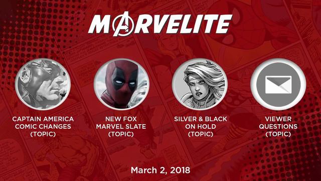 FOX Plans 12 Marvel Films Over The Next 3 Years | Marvelite #117