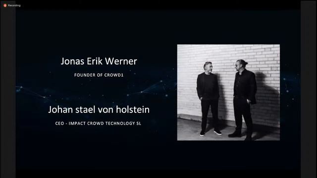 Crowd1-ELITE Webinar (September 29 2020) смотреть онлайн