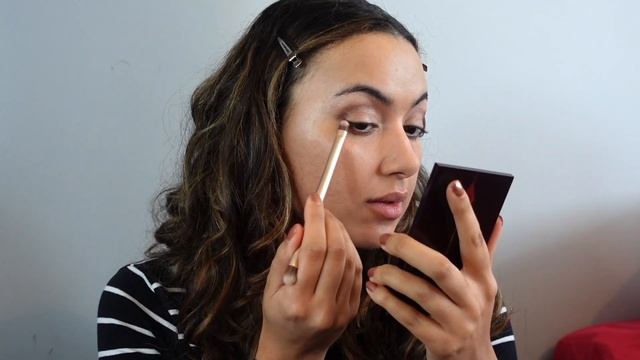 Acne Safe Makeup | La Roche Posay Effaclar Duo, Bareminerals BarePro Foundation #oilyskin #acnepron смотреть онлайн