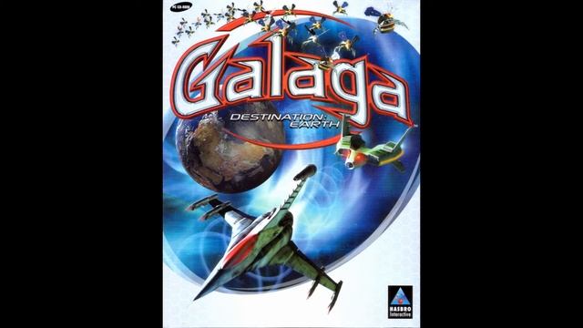 Galaga: Destination Earth Soundtrack - Full OST смотреть онлайн