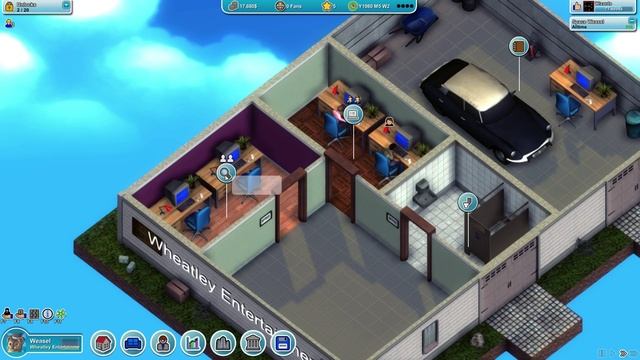 Mad Games Tycoon - SPACE WEASEL - Ep. 1 (Season 2) ★ Let's Play Mad Games Tycoon смотреть онлайн