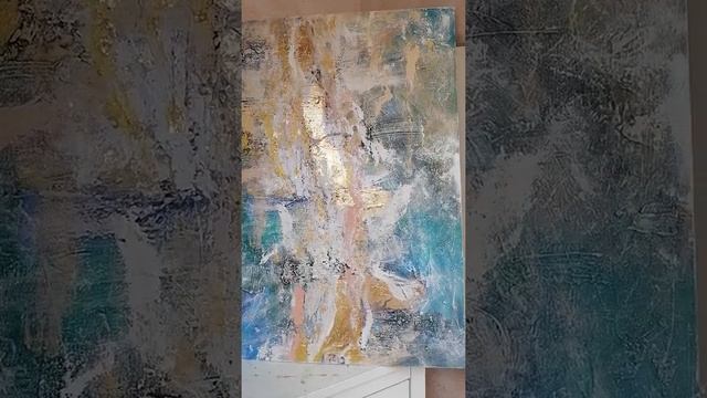 Картина маслом 