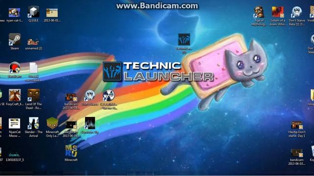 Как скачать и установить сборку Tekkit . смотреть онлайн