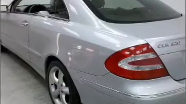 2004 Mercedes-Benz CLK-Class - Arlington TX смотреть онлайн