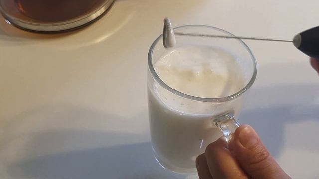 Рецепт капучино - как в кофейне без кофемашины. смотреть онлайн