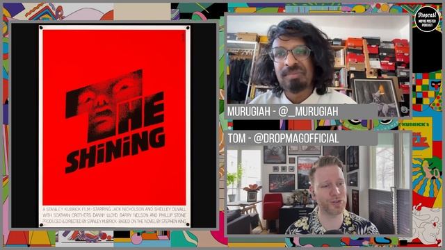 DROPCAST - Movie Poster Podcast - Murugiah смотреть онлайн