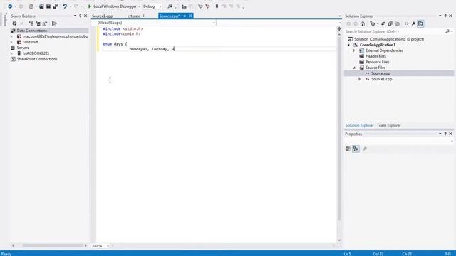 Enum identifier смотреть онлайн