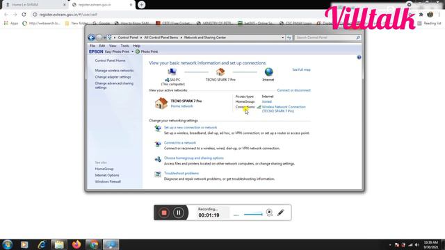 Access to register.eshram.gov.in was denied | Error HTTP 403 | Kaise Sahi Karen | смотреть онлайн