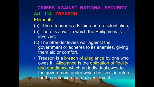 Criminal Law Book 2 [#1] смотреть онлайн