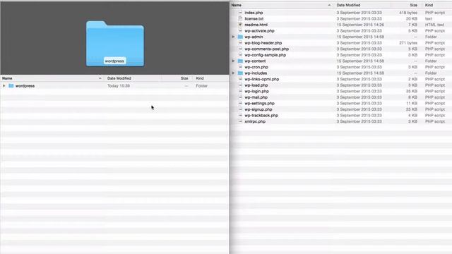 WordPress 101 - Updating WP to the New Version смотреть онлайн