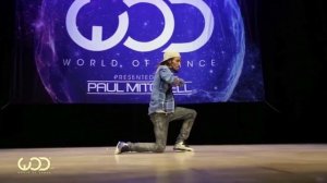 Круто танцует! Маркус скотт Nonstop - Dance