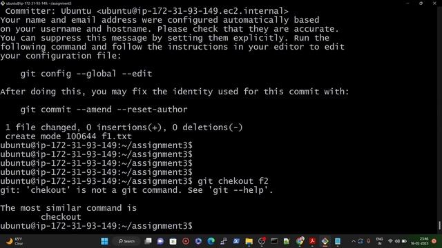 Git Assignment in DevOps in Hindi | Devops Tutorial for beginner | Cloud Tech Burner смотреть онлайн