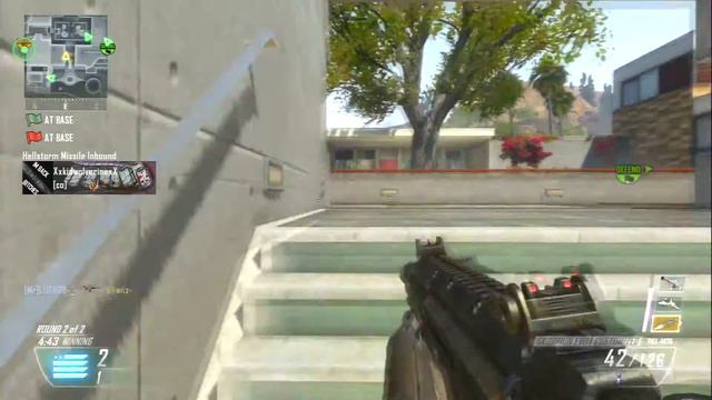 Ep.2 "BEST LEAGUE PLAY CLASS SETUP" - Skorpion Evo - "BLACK OPS 2 MULTIPLIER" (CTF) смотреть онлайн