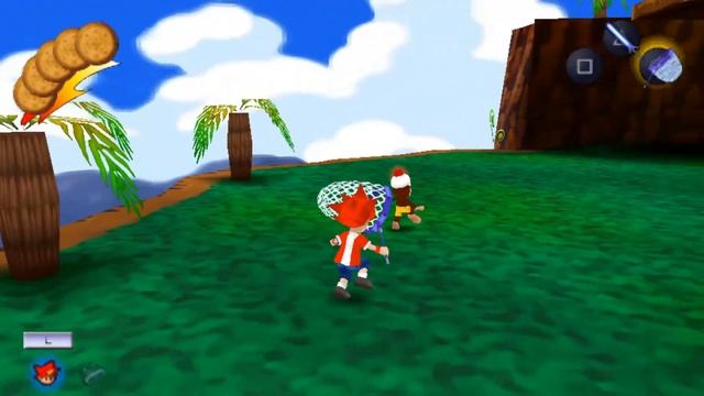 Ape Escape: On the Loose #1- Don't Monkey Around with Time Travel смотреть онлайн