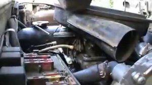 Как Снять Коллектора с ВАЗ Классика